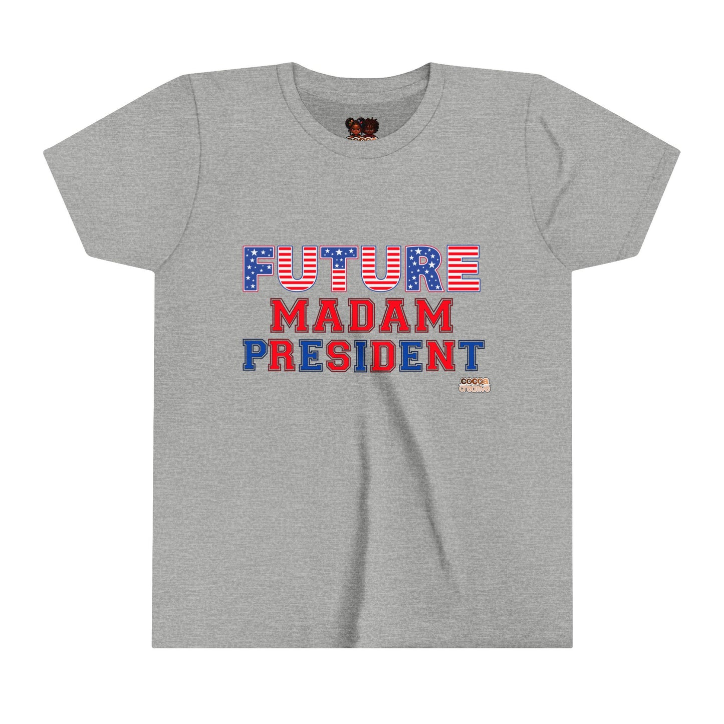 Future Madam President Youth Tee