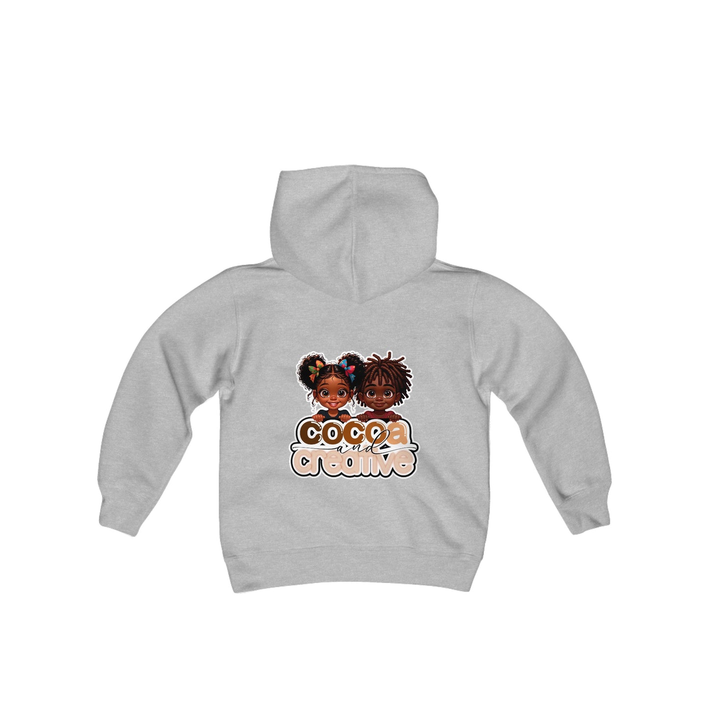 Cocoa and Creative Youth Hoodie