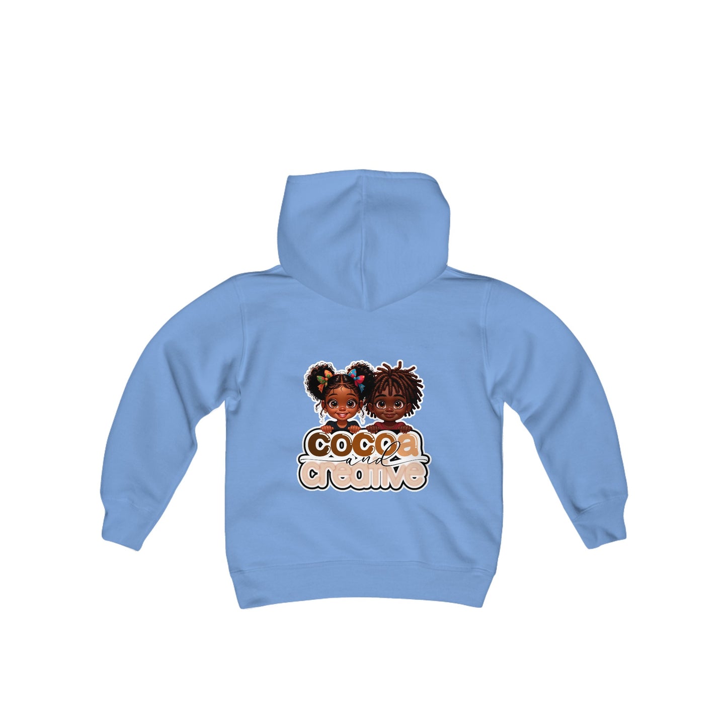 Cocoa and Creative Youth Hoodie