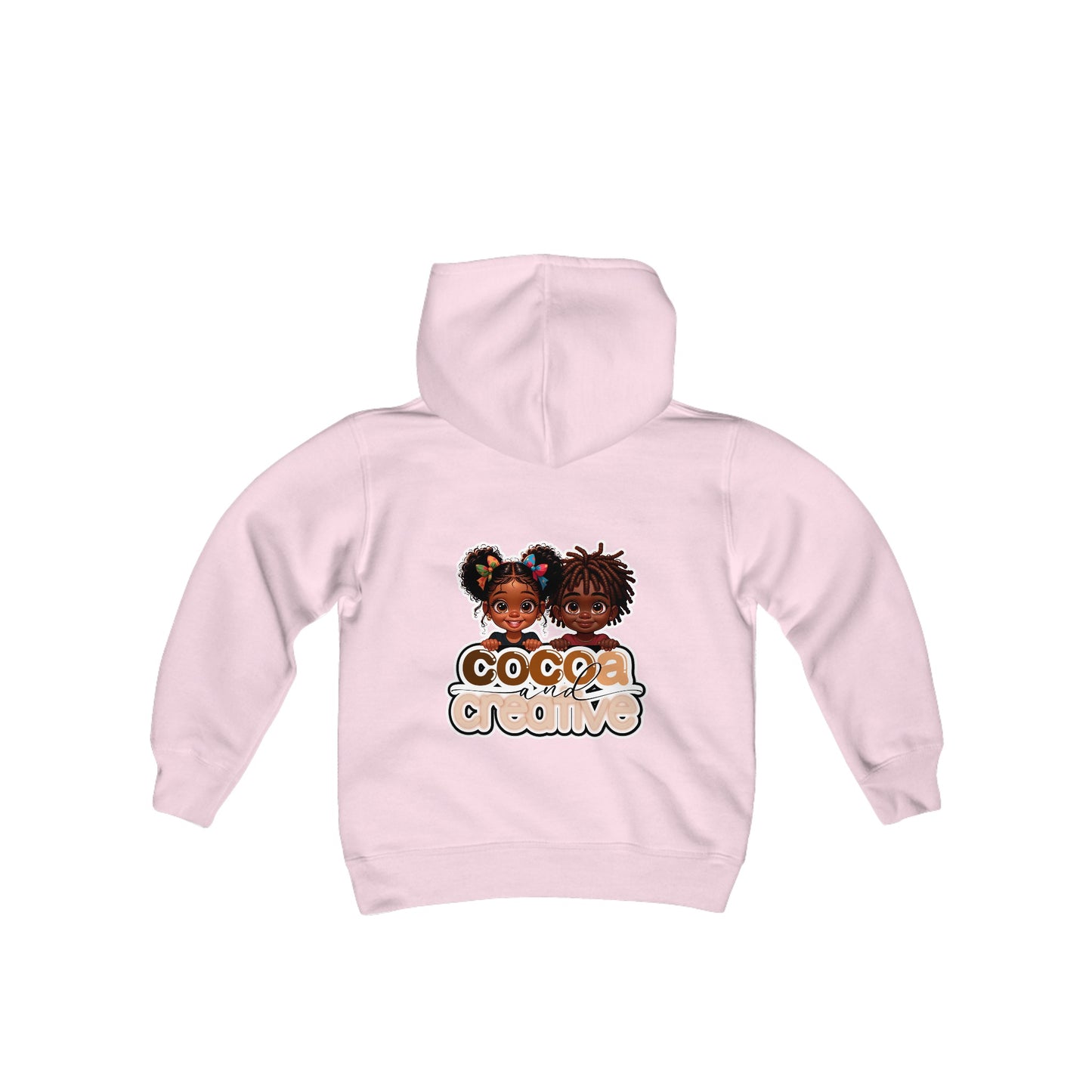 Cocoa and Creative Youth Hoodie