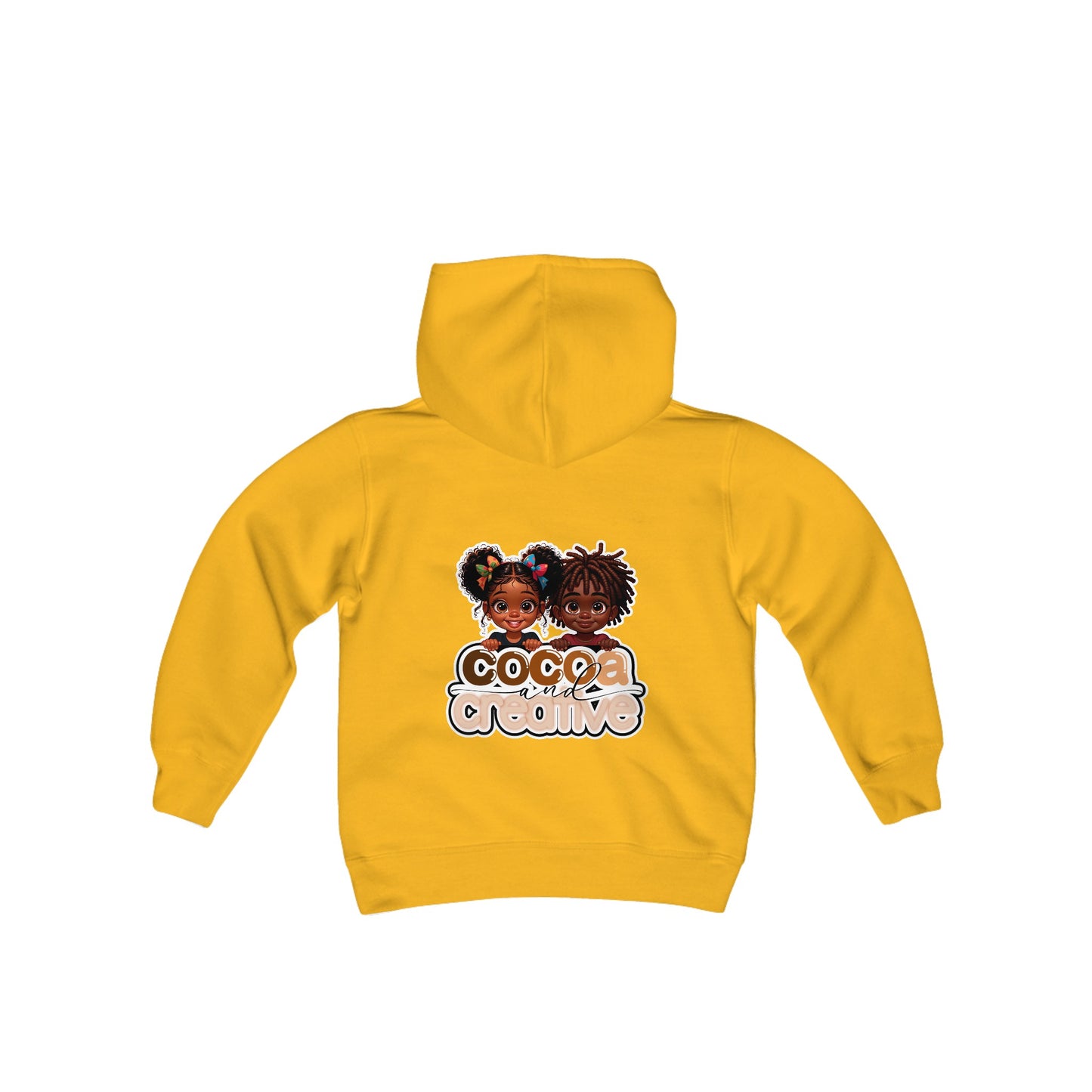 Cocoa and Creative Youth Hoodie