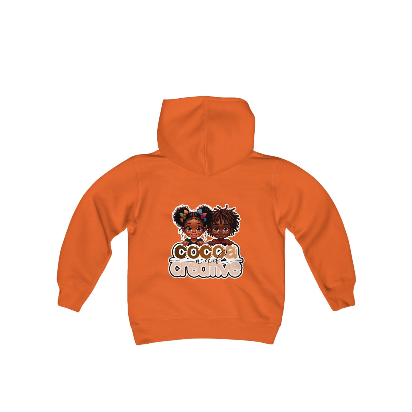 Cocoa and Creative Youth Hoodie