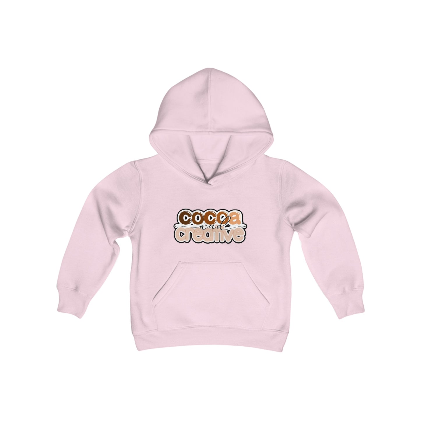 Cocoa and Creative Youth Hoodie