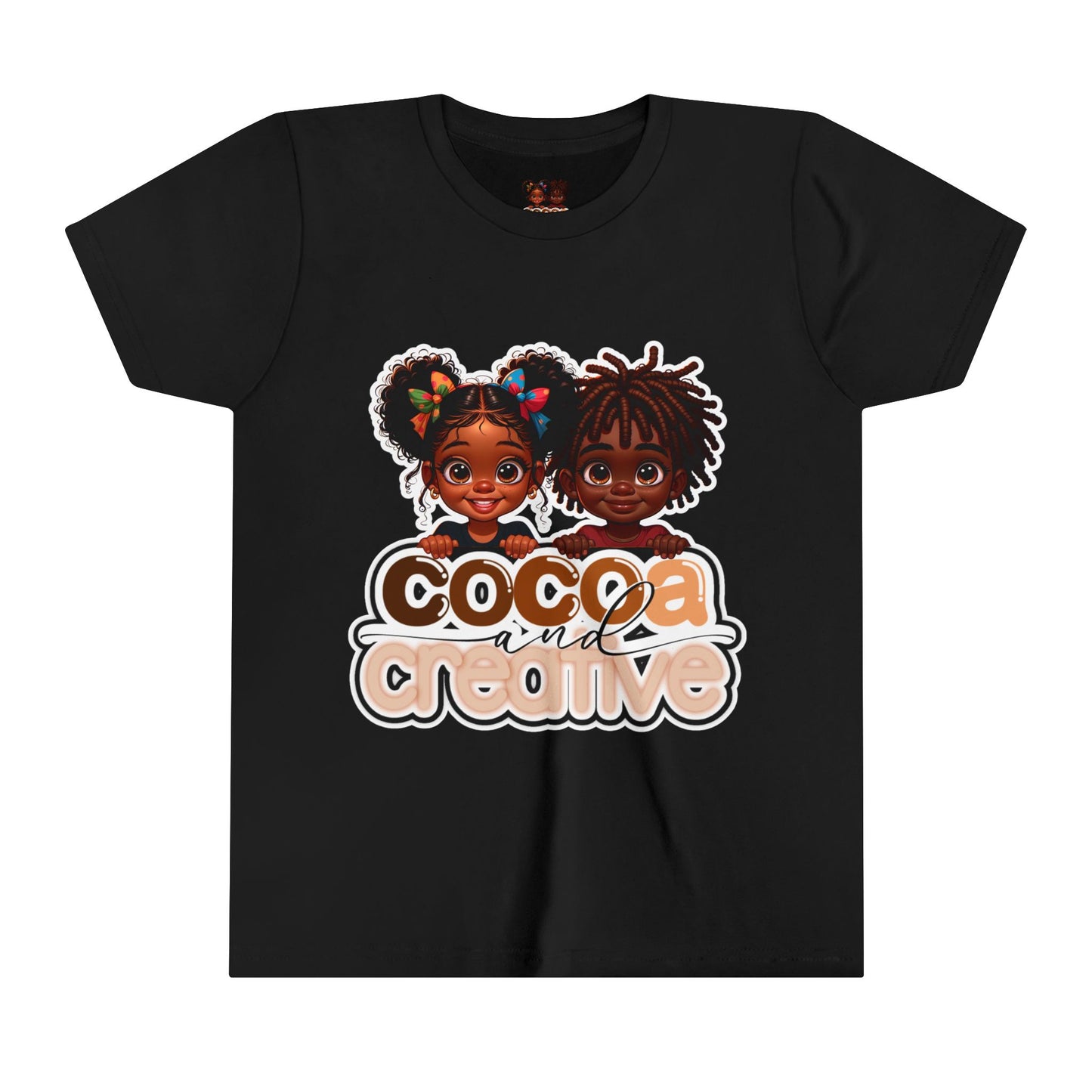 Cocoa and Creative Youth Tee