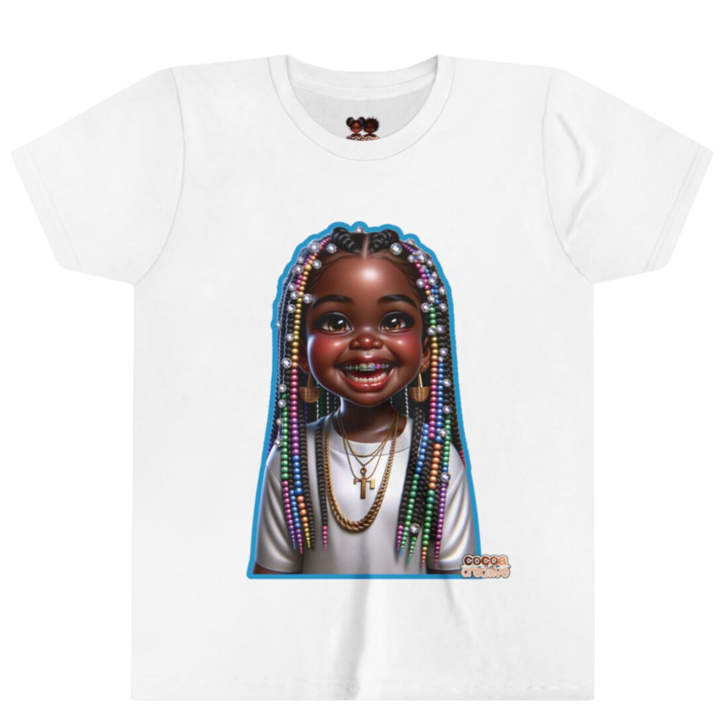 Brace Face Youth Tee