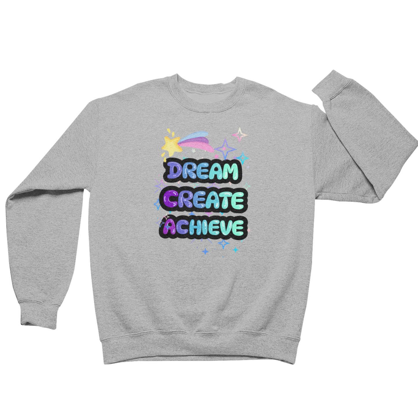 Dream Create Achieve Youth Sweatshirt