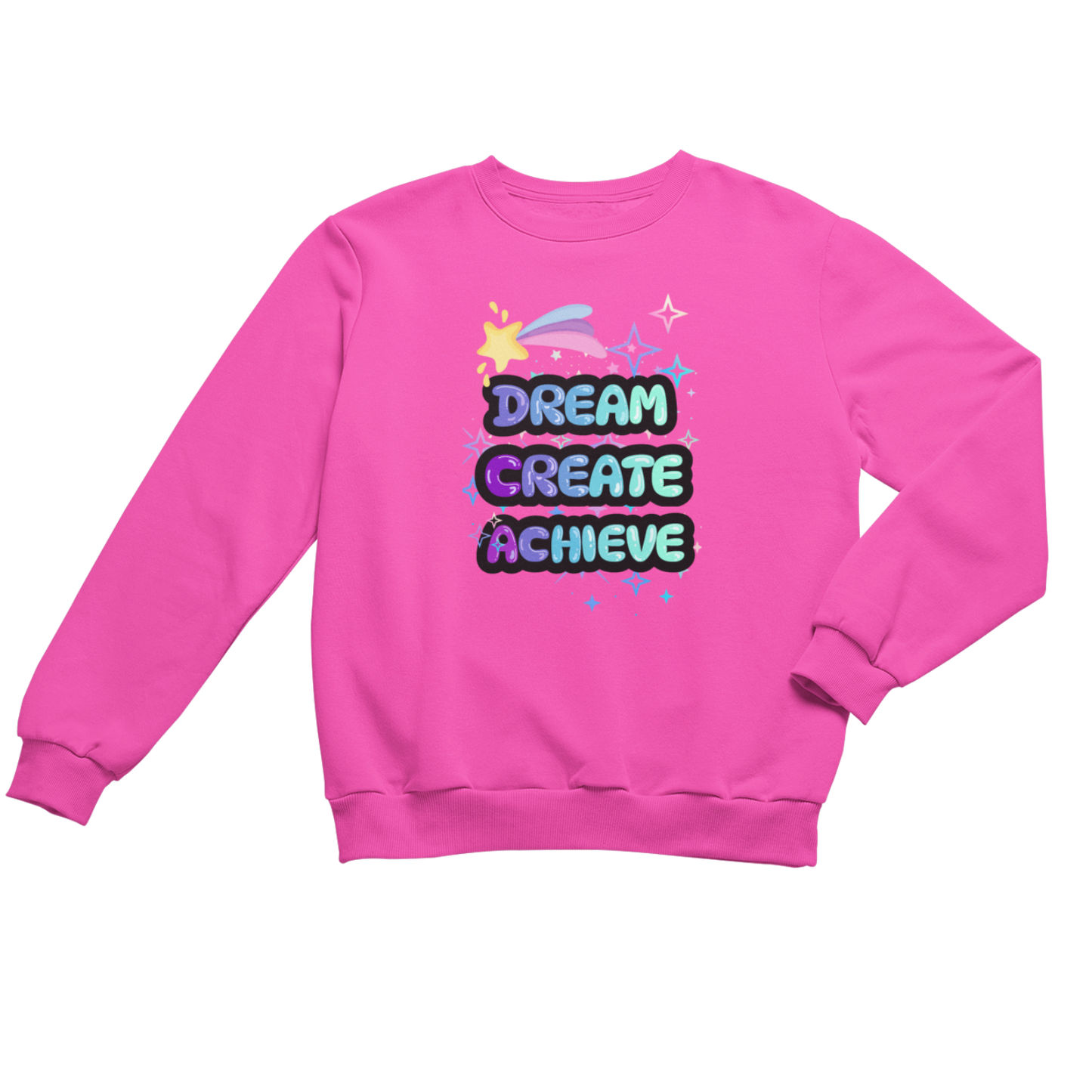 Dream Create Achieve Youth Sweatshirt