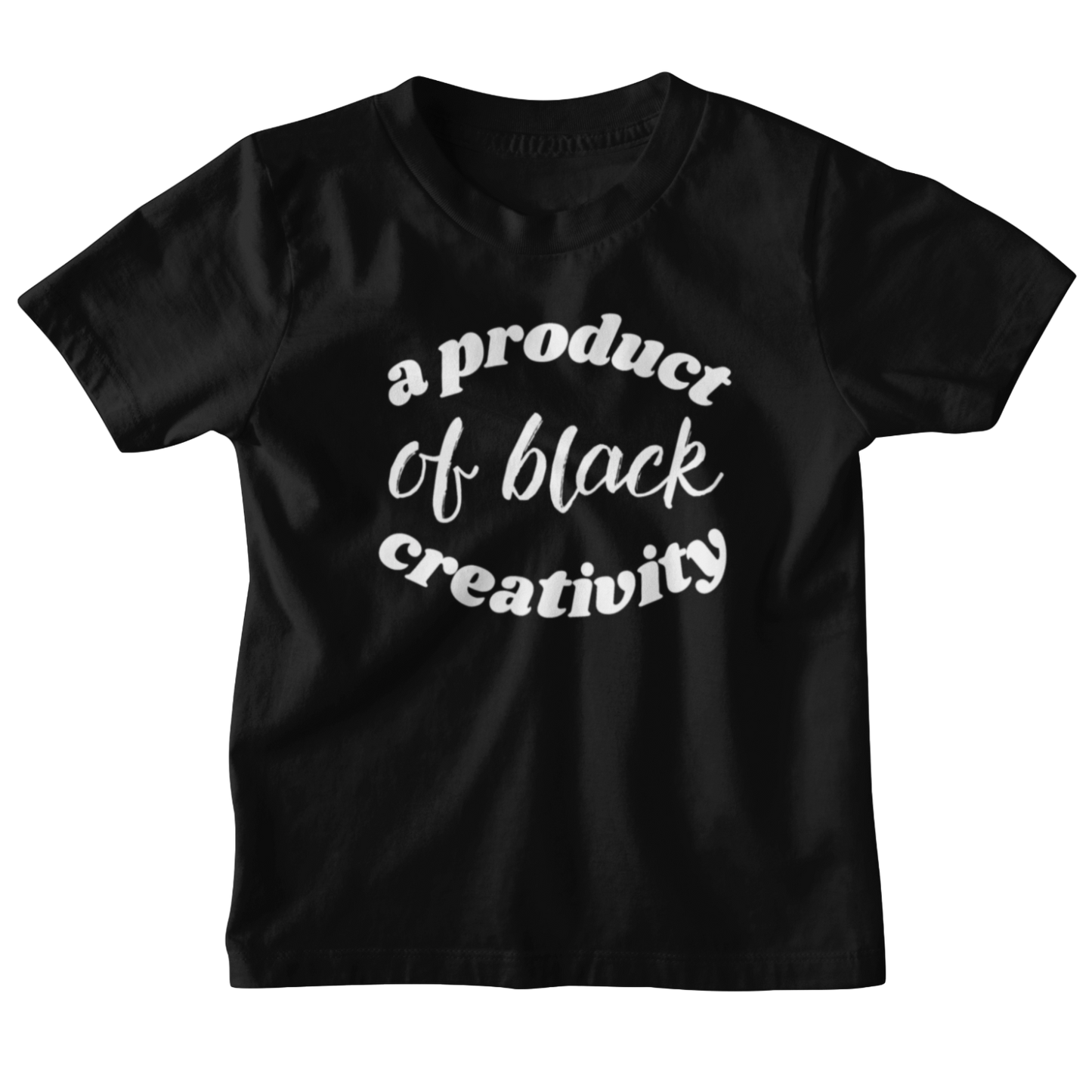 Product of Black Creativity Kids Tee