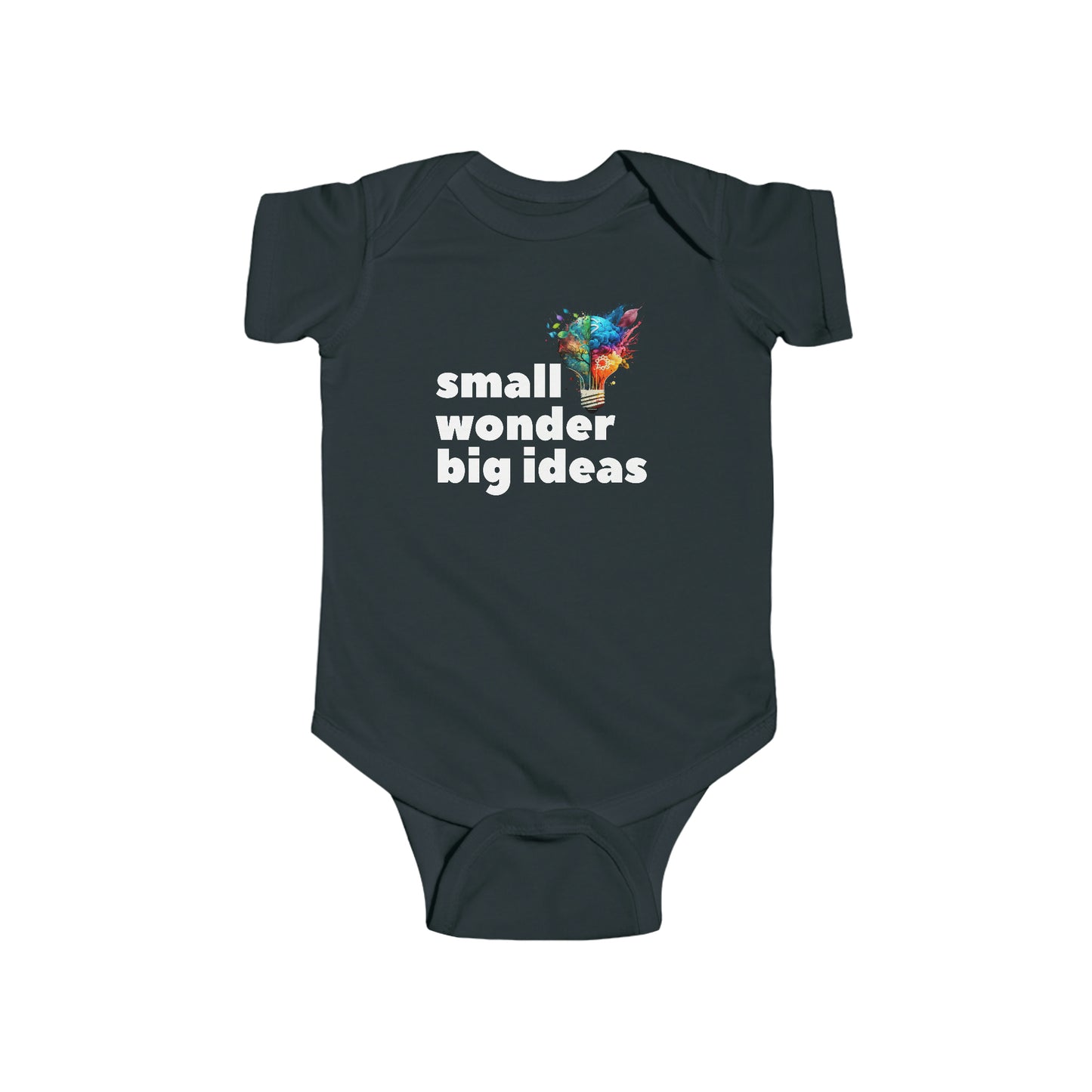 Small Wonder Baby Bodysuit